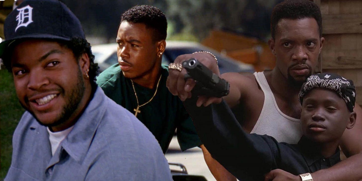 Menace II Society (1993) - News - IMDb
