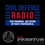 Civil Defense Radio Bunker Notes