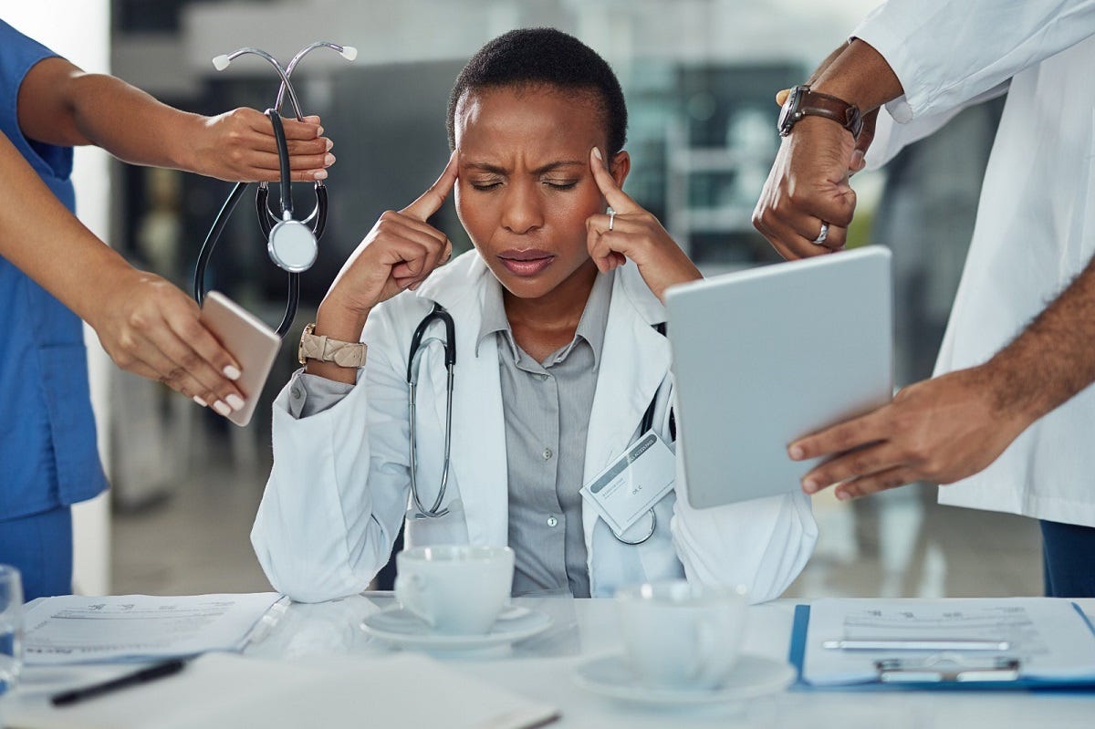 5 Tips to Manage Physician Burnout | Fibroid Free Dallas