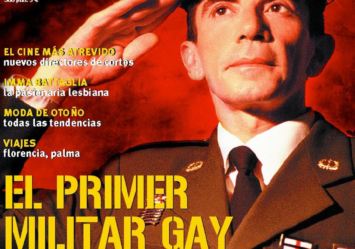 El teniente coronel José María Sánchez Silva ha fallecido este lunes