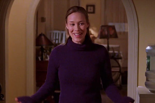 Paris Gellar Gilmore Girls Mucho Mac and Cheese | rmrk*st | Remarkist Magazine