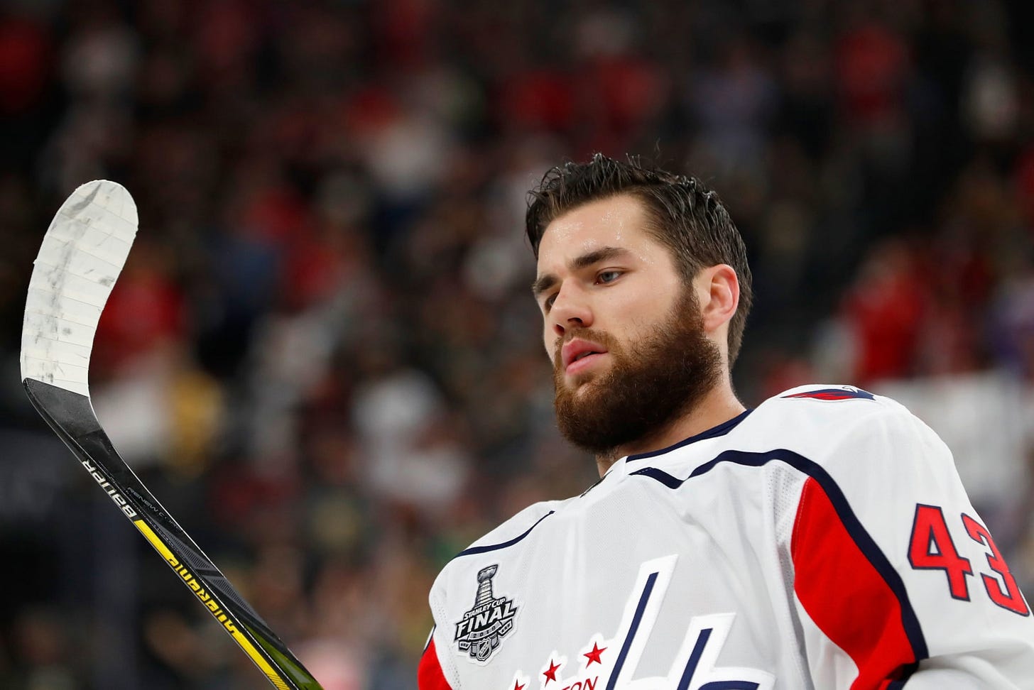 Washington Capitals: Tom Wilson forgoes arbitration