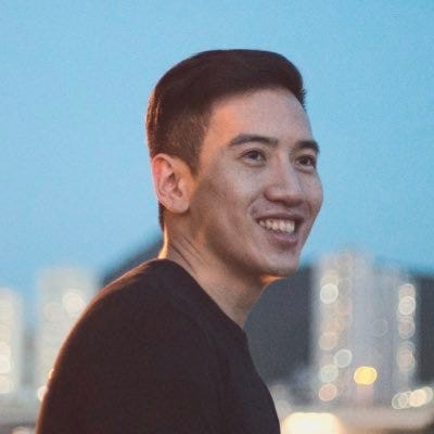 Substack profile picture for @ritchie