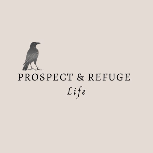 Seeking Prospect and Refuge
