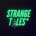 Strange Tales*