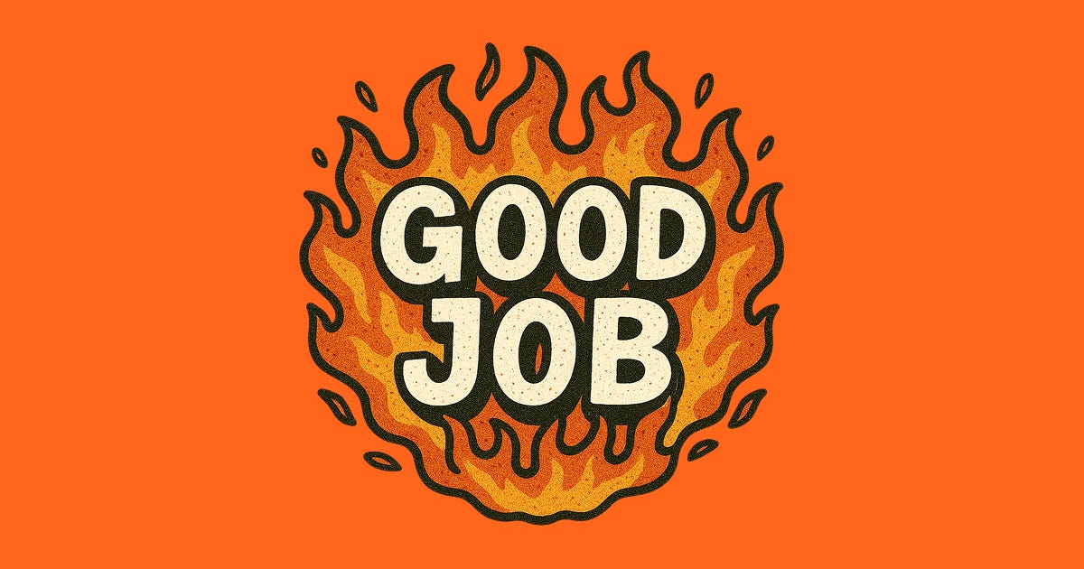 邦楽 GOOD JOB! good job nicky - January 8th | Michael Tsaousopoulos & Arcade