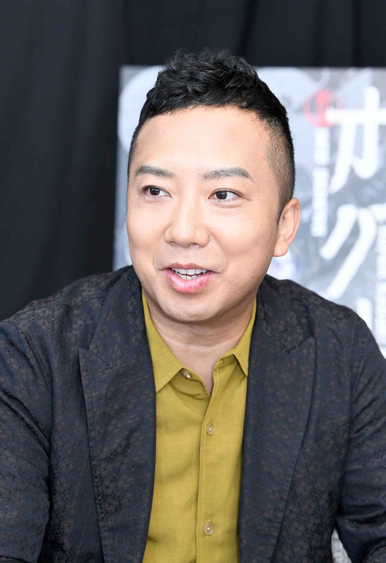 市川猿之助（ICHIKAWA ENNOSUKE） - 「「歌舞伎への扉」Vol.8 古典を咀嚼し、新たな道を拓く。 ーー「スーパー歌舞伎Ⅱ」で 市川猿之助が目指すもの」のアルバム  - T JAPAN:The New York Times Style Magazine 公式サイト