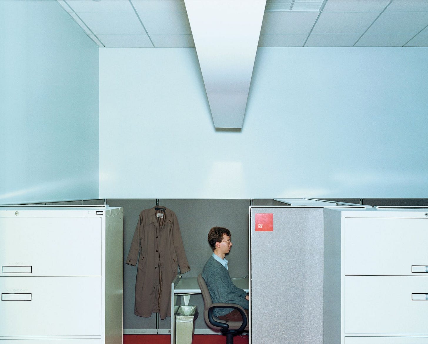 Advertising agency New York 1997
