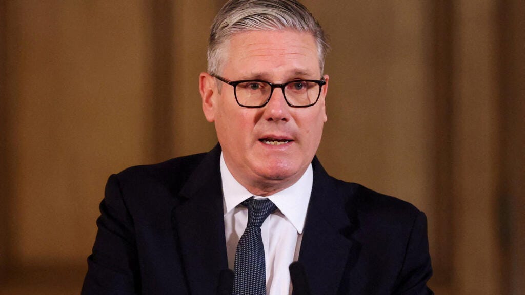 Why is the UK's Prime Minister Keir Starmer so unpopular? - France 24
