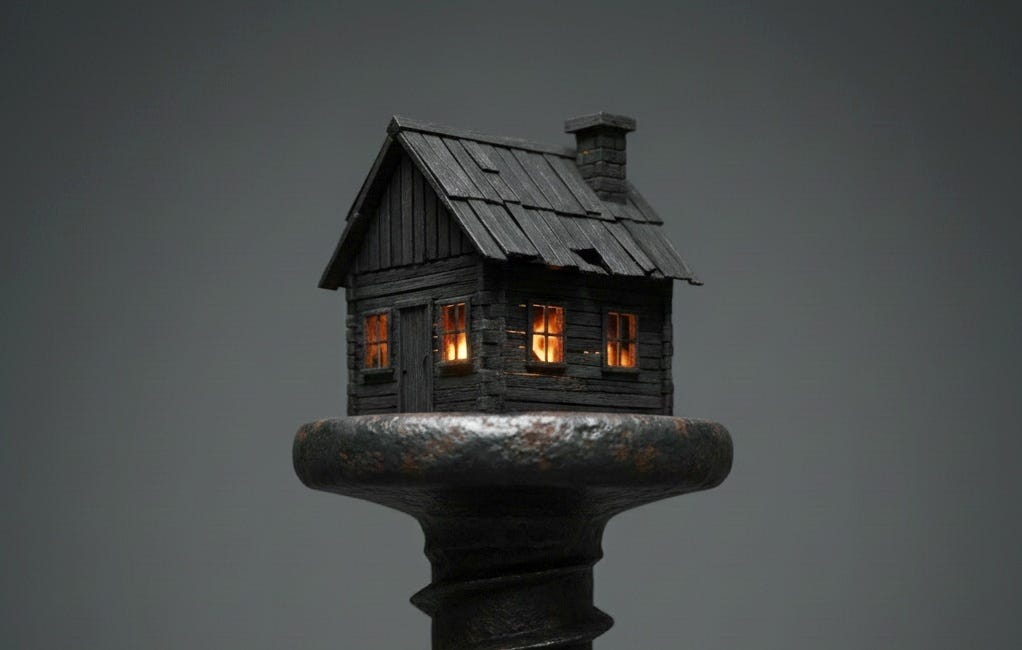 The Turning House