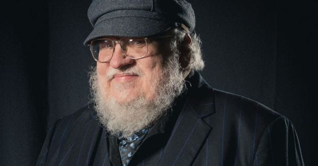 George R.R. Martin George R.R. Martin