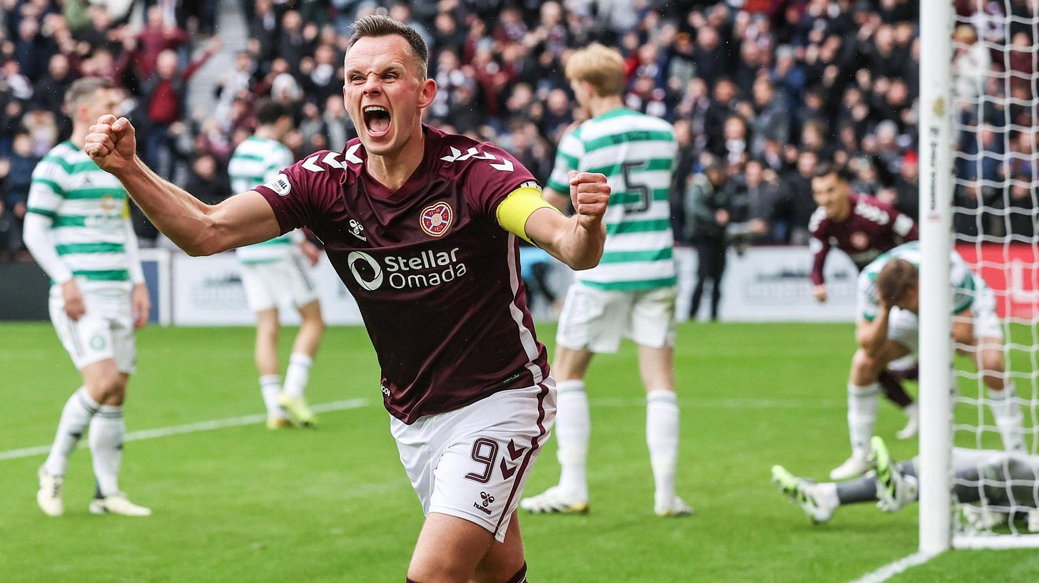 Hearts vs Celtic LIVE: Scottish Premiership radio, team news, updates,  report, reaction & stats - BBC Sport