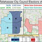 Issue #157: Black Representation in Tallahassee Part 1: The Reverend vs the Segregationist