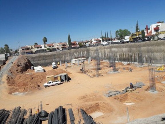 avances contrucción mac aguascalientes norte