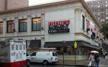 FILENE'S BASEMENT - CLOSED - Updated October 2024 - 33 Reviews - 2222  Broadway, New York, New York - Department Stores - Phone Number - Yelp