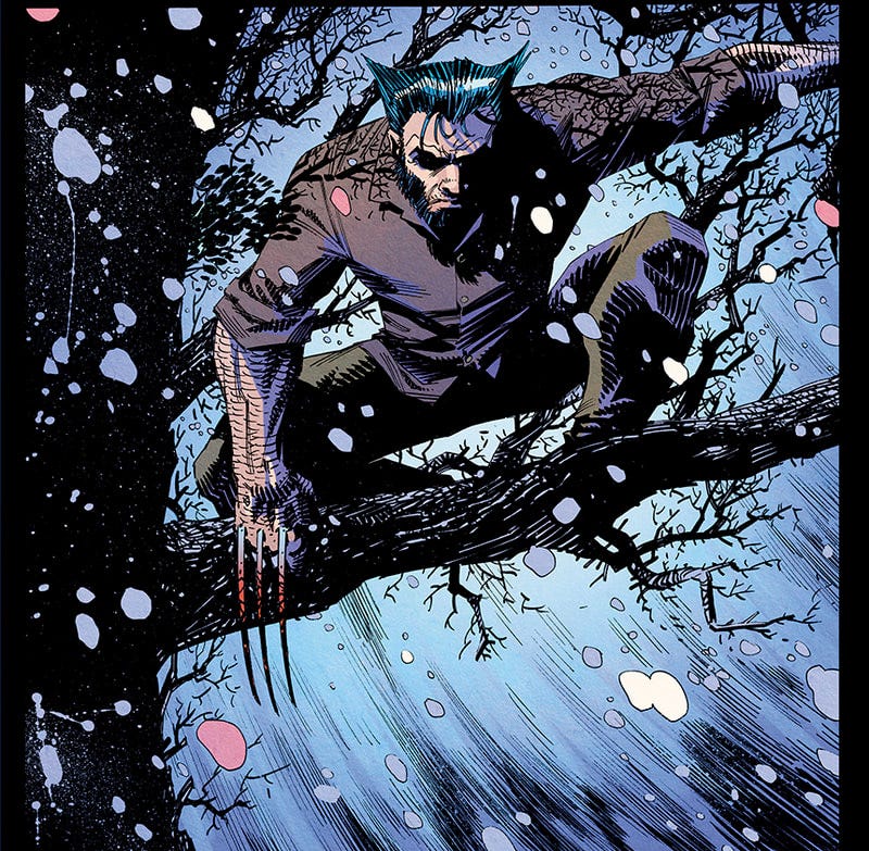 JOHN MCCREA ~ ILLUSTRATOR & COMIC BOOK ARTIST - Comic Book Artist |  Freelance Illustrator | UK | US | DC Comics | Marvel