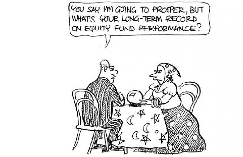 Owen muir uses this cartoon to make fun of PE in healthcare