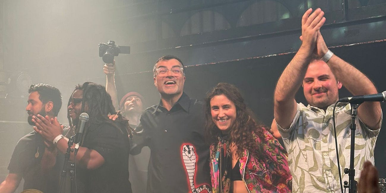 The Highs and Lows of Touring