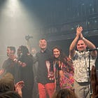 The Highs and Lows of Touring