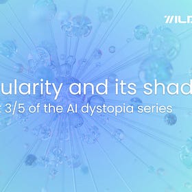 AI dystopia series | The singularity and its shadows