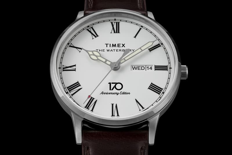 Timex $1 Limited-Edition Watch 170th Anniversary Release Info Timex $1 Limited-Edition Watch 170th Anniversary Release Info