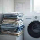 Making Laundry Systems that Actually Work for your Family