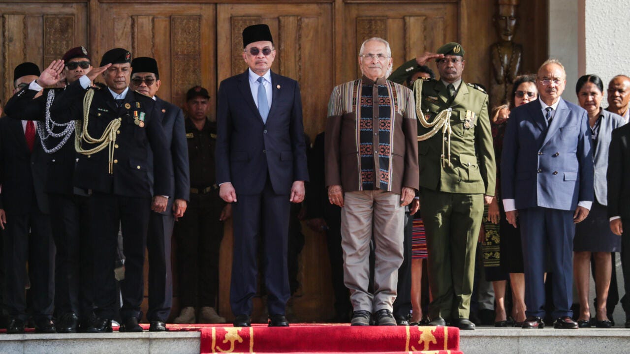 East Timor to become ASEAN bloc's 11th member in October