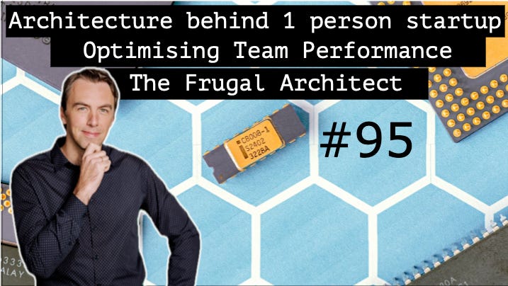 Architecture Weekly #95 Architecture Weekly #95