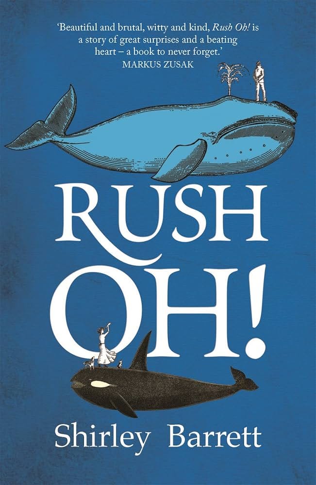 Rush Oh!
