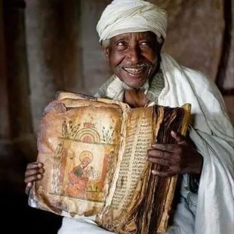 Ethiopian Bible is the oldest and complete bible on earth : Ancient Origine Ethiopian Bible is the oldest and complete bible on earth : Ancient Origine