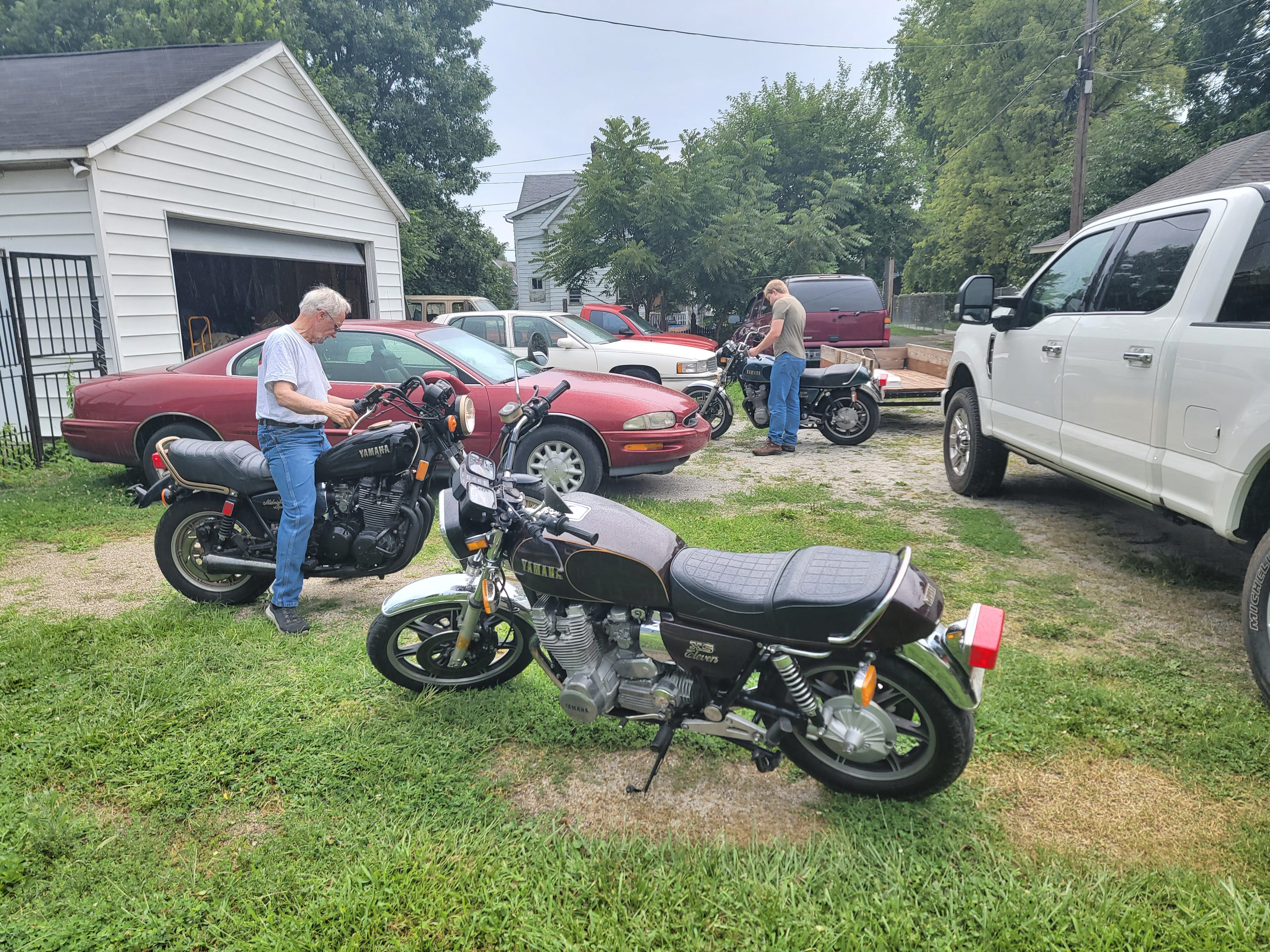 Living, After Midnight - by Jack Baruth