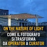 On The Nature Of Light