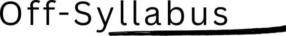 Off Syllabus