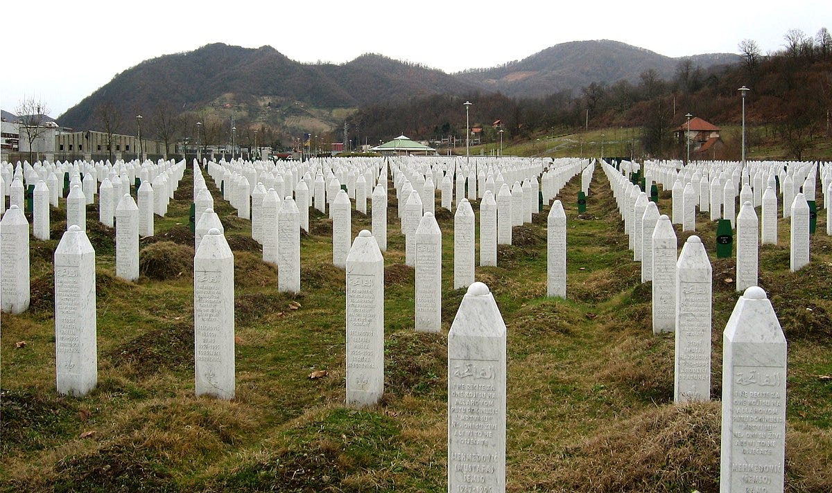 Srebrenica The Genocide the UN Failed to Prevent