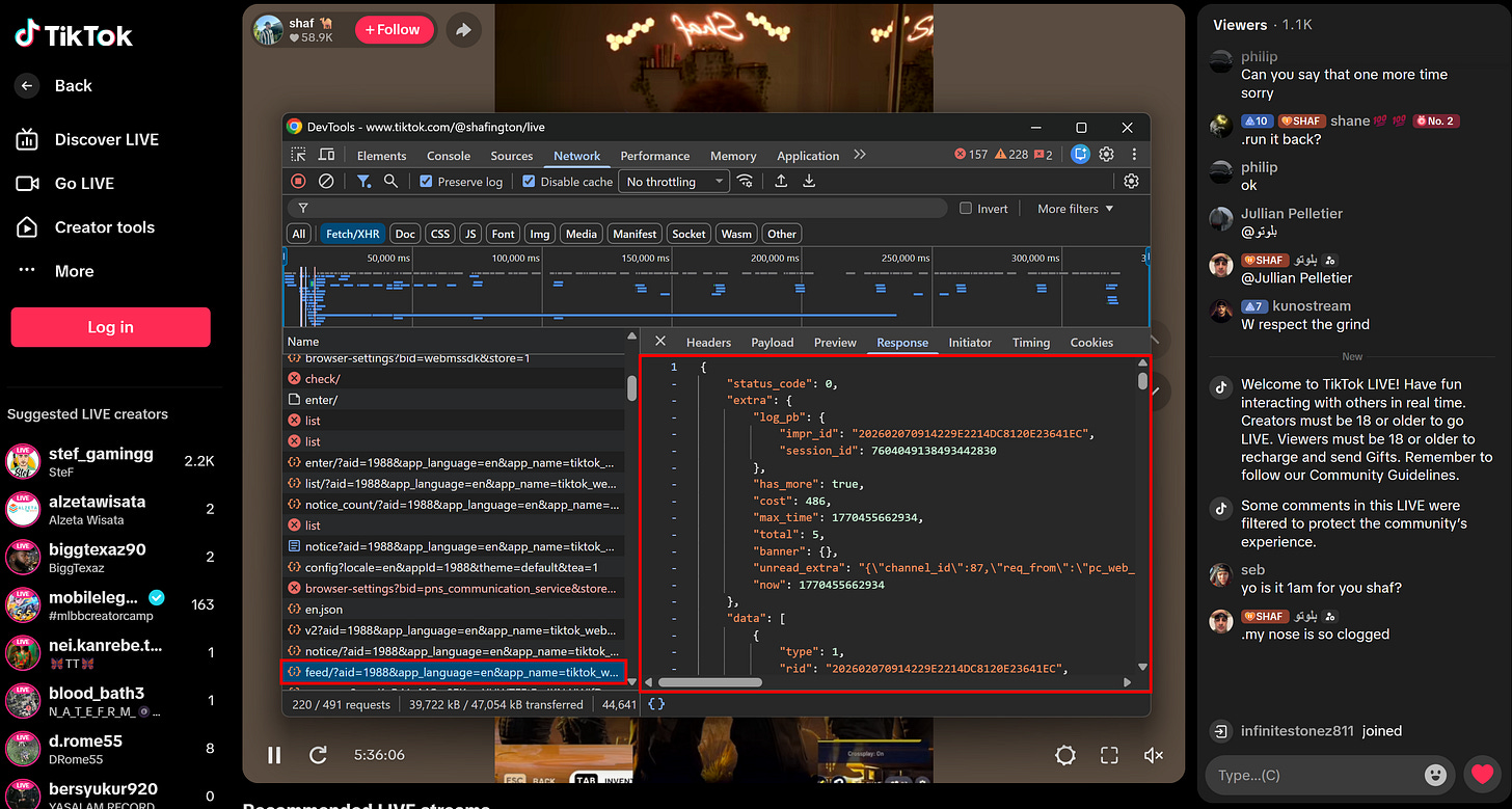 Note the RESTful HTTP request made by the client during rendering Note: Why aren’t these APIs called server-side when the HTML page i Note the RESTful HTTP request made by the client during rendering Note: Why aren’t these APIs called server-side when the HTML page i