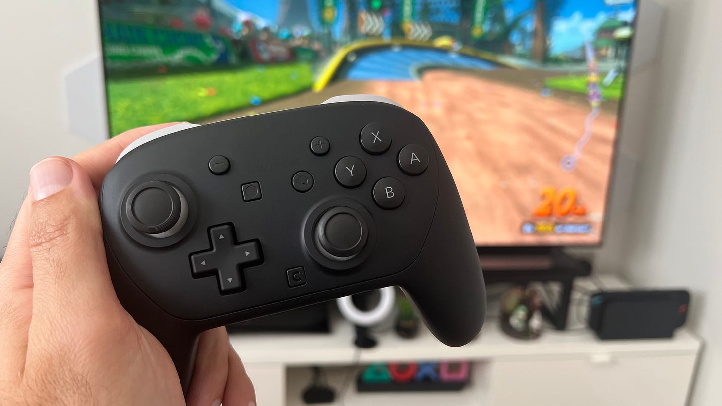 Nintendo Switch 2 Pro Controller