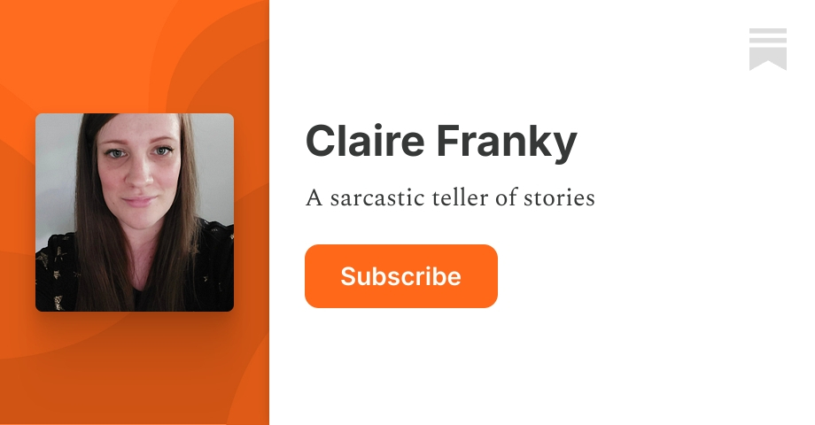 Claire Franky | Substack