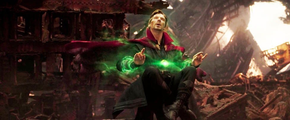 He saw 14 million futures. In none of them did your job title matter