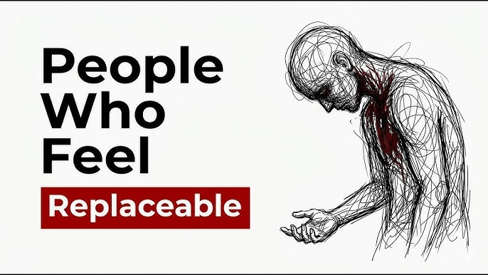 Human Psychology : The Psychology of Feeling Replaceable