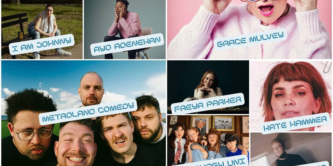 The last stop before Edinburgh: Live Theatre launches Fringe previews