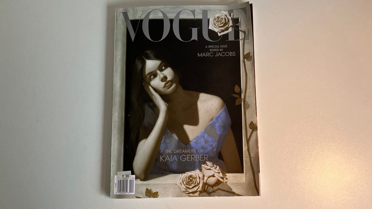 O designer (de Moda) é o novo editor e o novo escritor - Vogue por Marc Jacobs