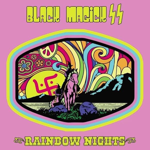 Black Magick SS - Rainbow Nights Lyrics and Tracklist | Genius