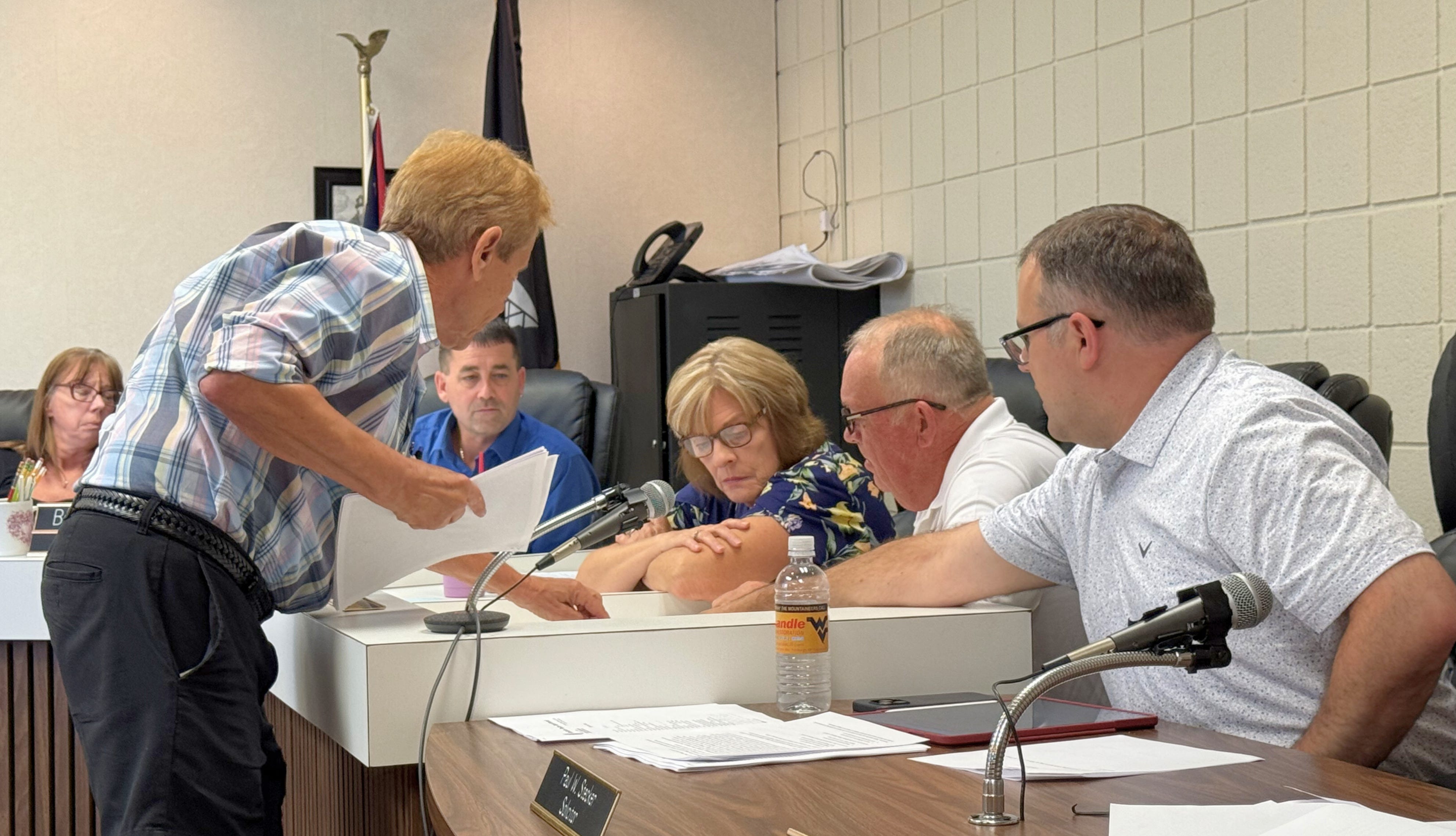 Sinclair Foundation Presses Ahead With Bellaire Housing Project as Council Discusses Fiscal Officer Search