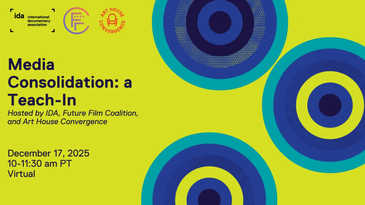 Media Consolidation: a Teach-In. December 17 at 10am PT Media Consolidation: a Teach-In. December 17 at 10am PT