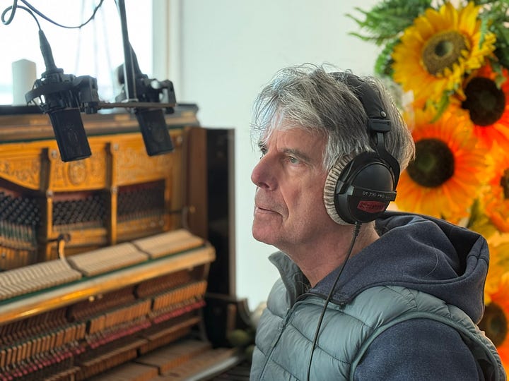 Artist, Fredi V | multi-instrumentalist Joe Mac | songwriter, Oz da Foz | multi-instrumentalist, Steve Taylor