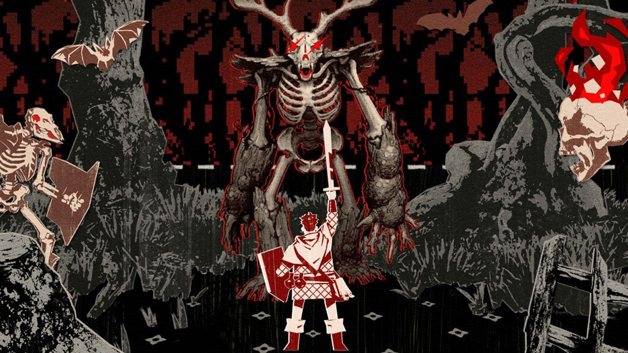 Bleak Sword DX - Gematsu