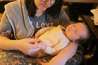 Not Not a Mommy Blog | amy brown | Substack