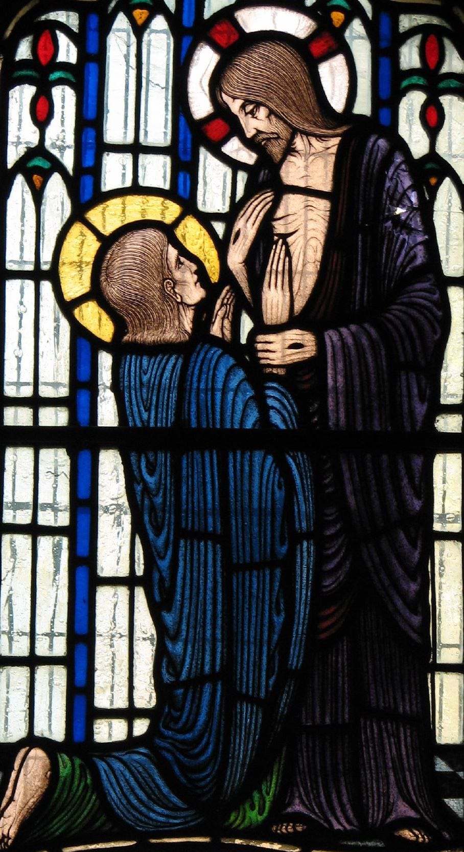 Jesus Invites Us to Touch, See, and Know | The Jesus Question