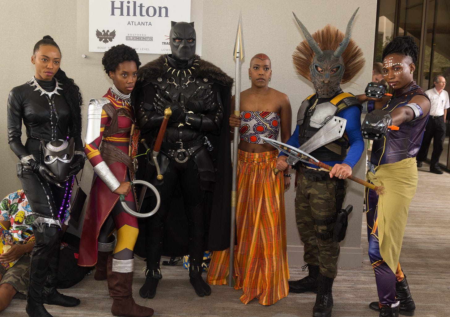 19 Cosplay Costumes to Crush It at the Conventions | Skillshare Blog