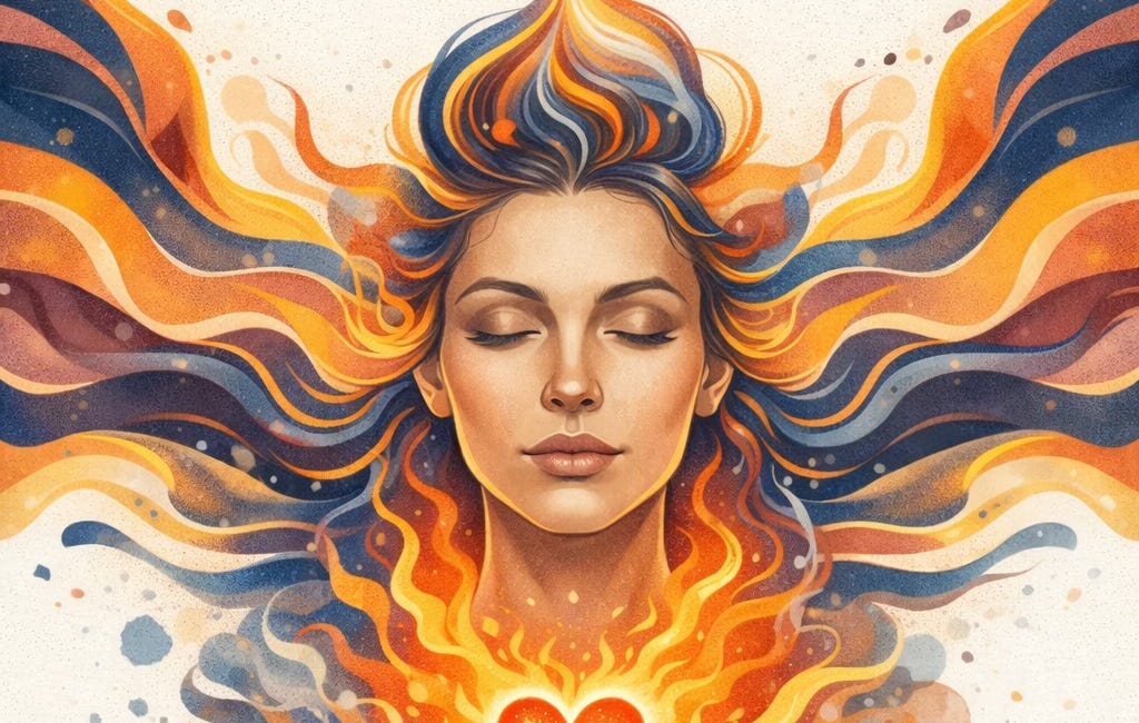 What if Love wasn’t just a feeling… but your decision-making compass?